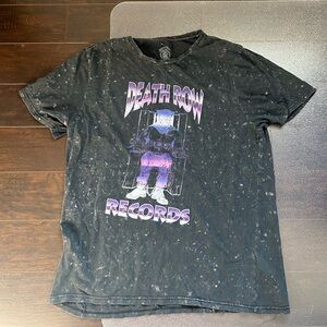 Death Row Records T-Shirt